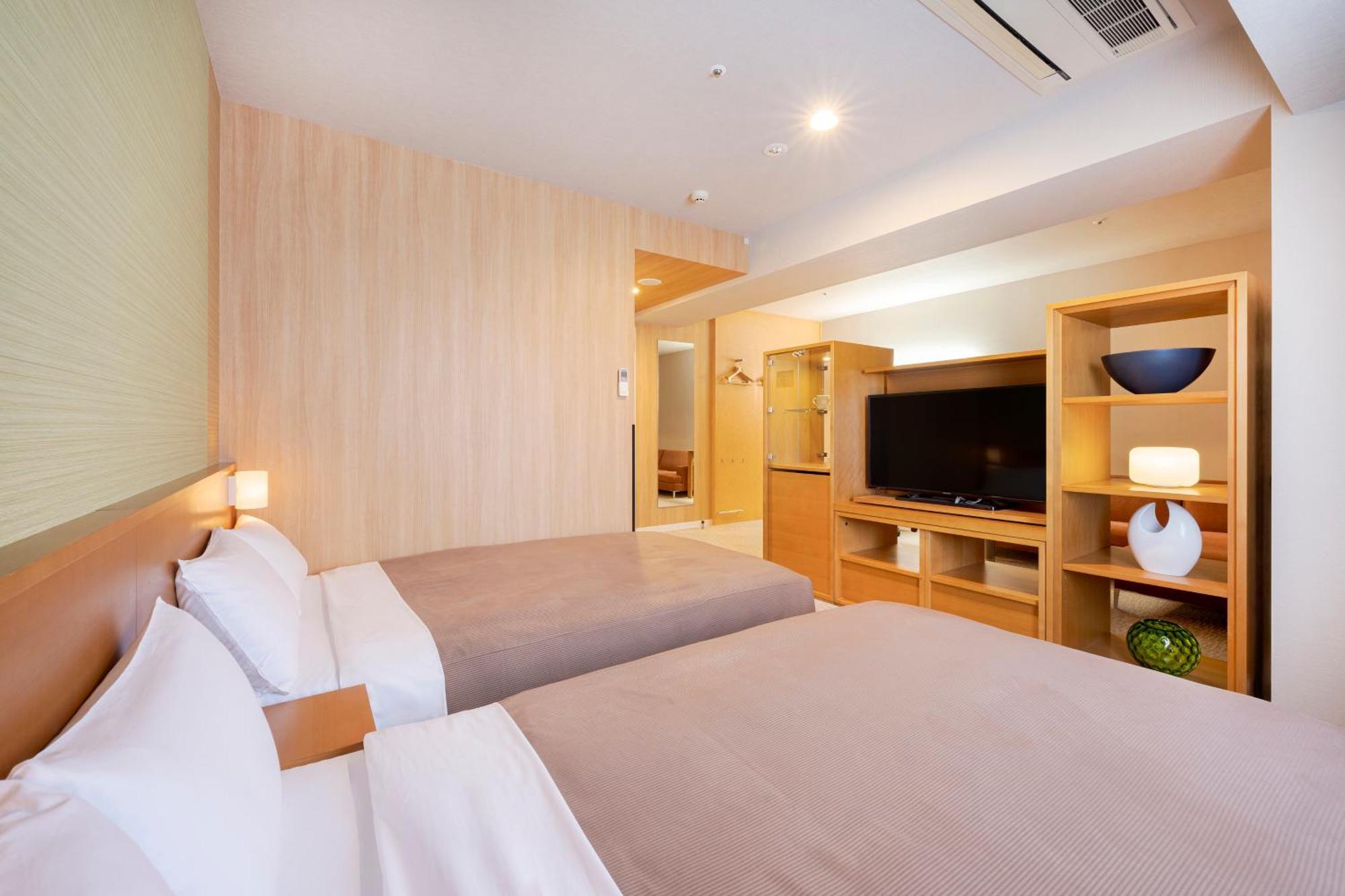 Candeo Hotels Ueno Park Tokyo Exterior photo