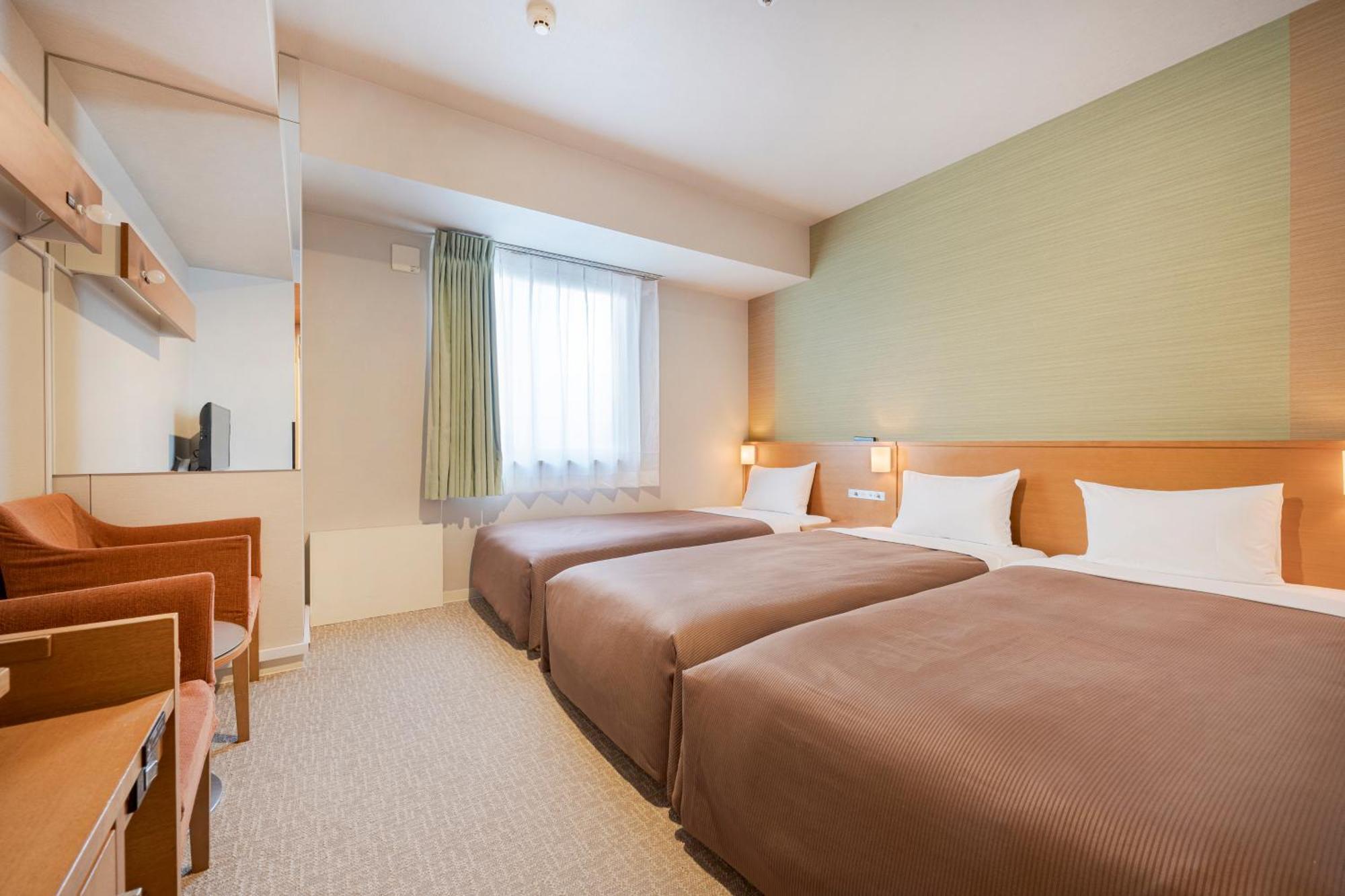 Candeo Hotels Ueno Park Tokyo Exterior photo