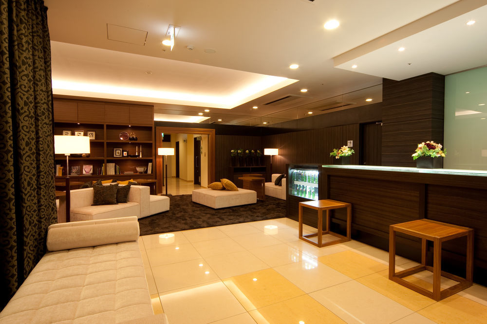 Candeo Hotels Ueno Park Tokyo Exterior photo
