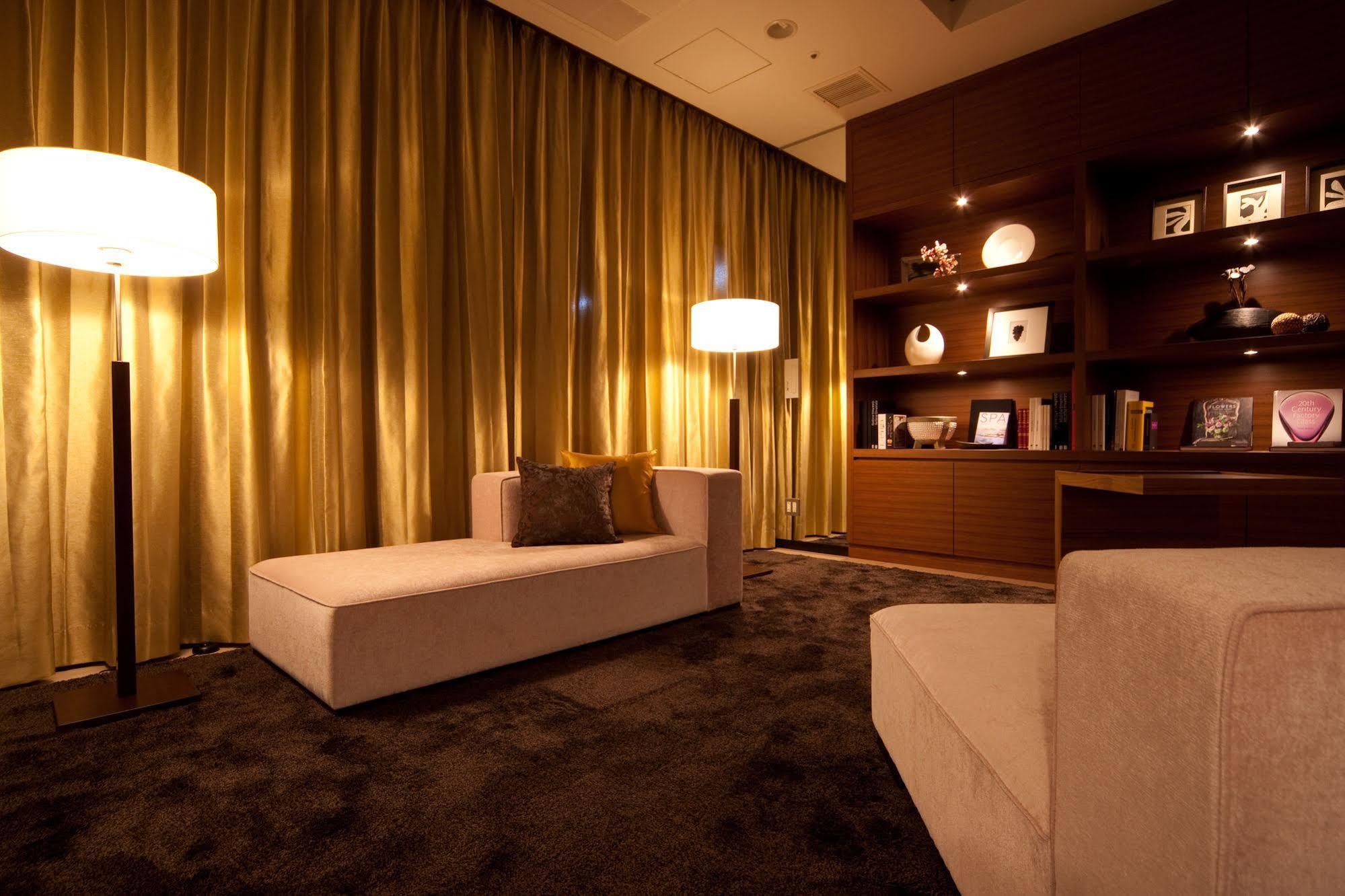 Candeo Hotels Ueno Park Tokyo Exterior photo