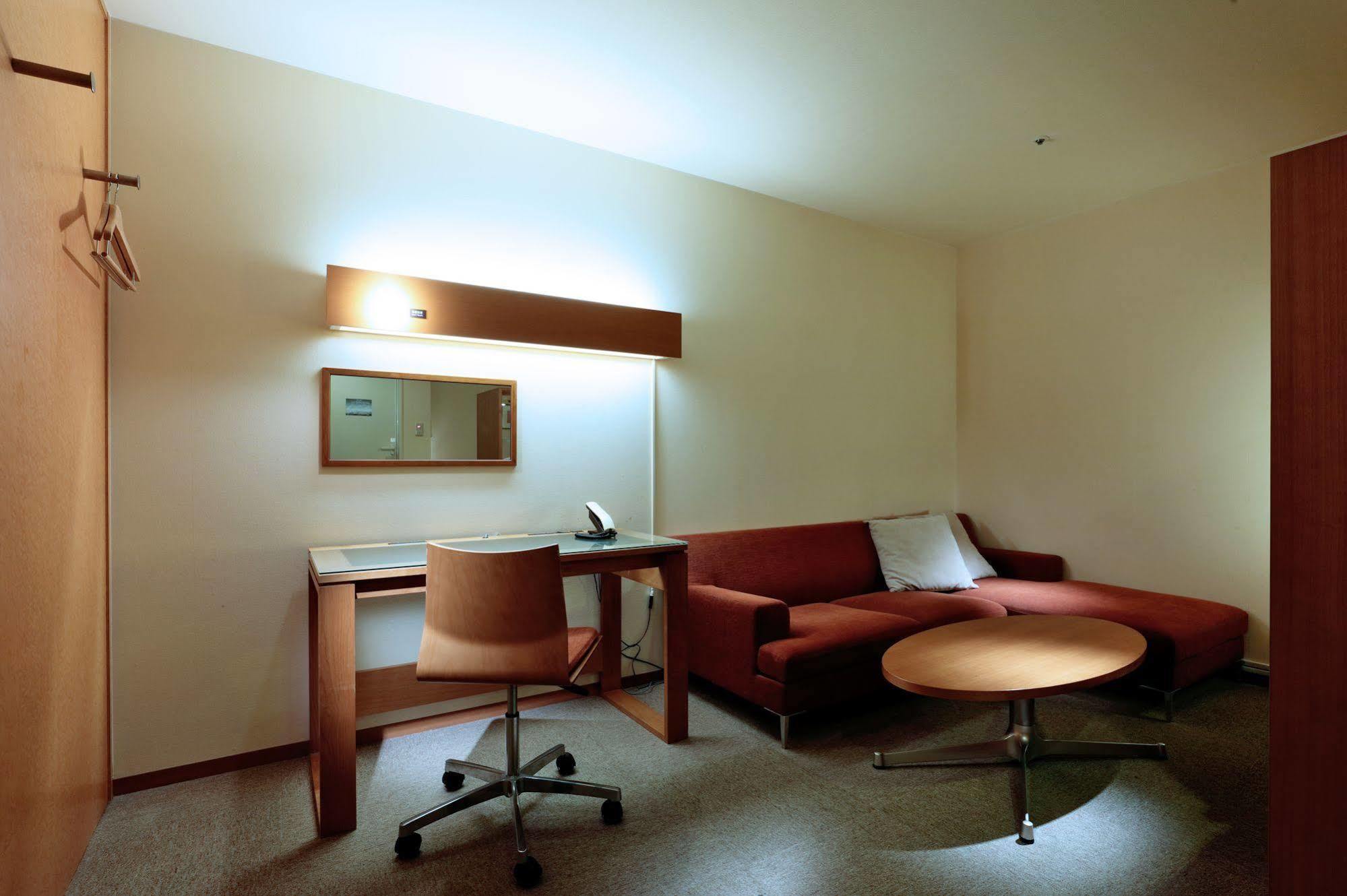 Candeo Hotels Ueno Park Tokyo Exterior photo